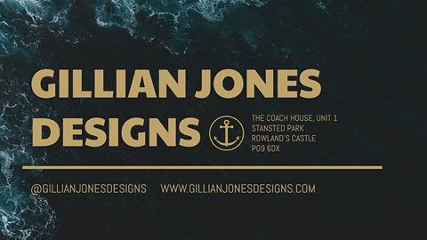 Gillian Jones Designs Ltd