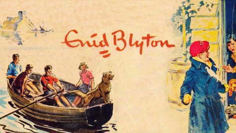 Enid Blyton