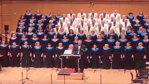 The Glasgow Phoenix Choir
