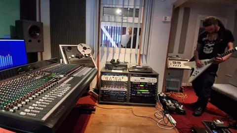 Voltage Studios