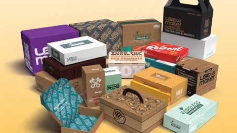 USA Box maker