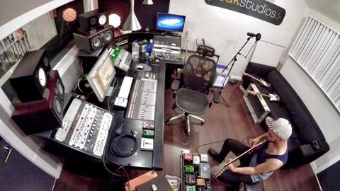 Peak Studios UK