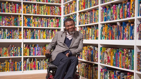 Yinka Shonibare, MBE, RA