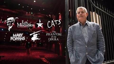 Sir Cameron Mackintosh