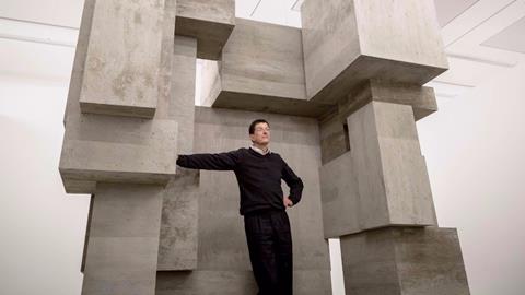 Sir Antony Gormley OBE