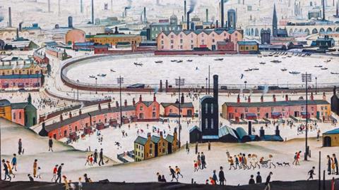 LS Lowry