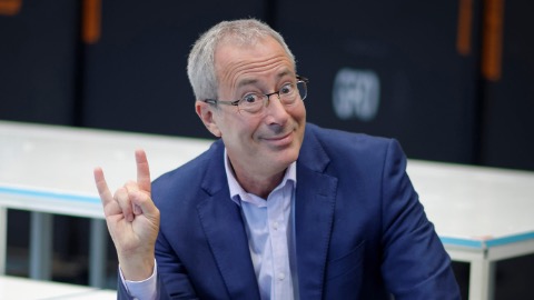 Ben Elton