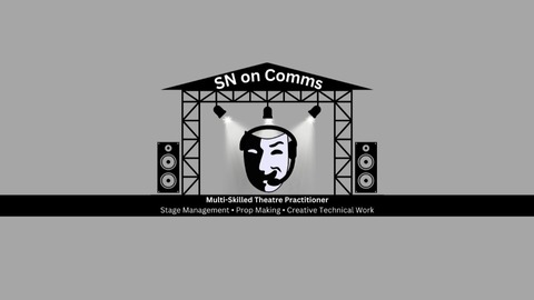 Steff Norman  SN on Comms