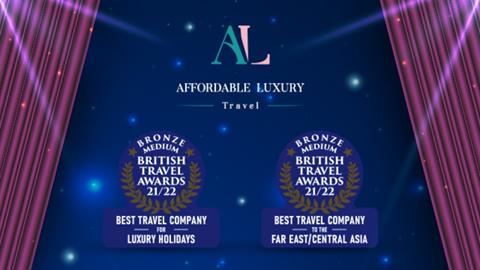 Affordable Luxury Travel