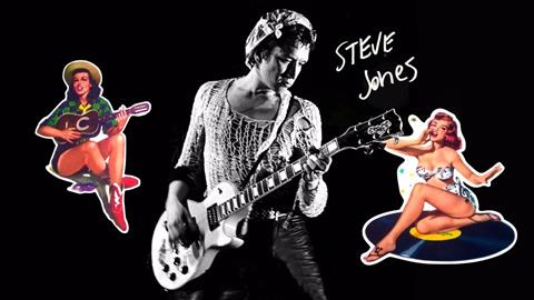 Steve Jones