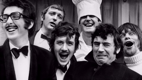 Sir Michael Palin, KCMG, CBE, FRGS