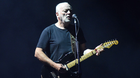 Dave Gilmour