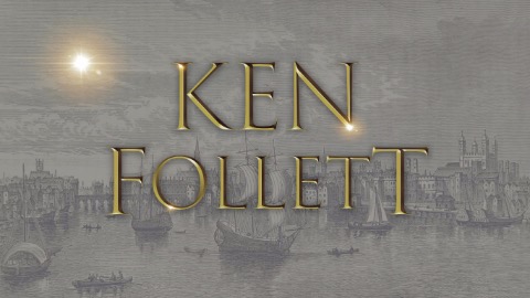 Ken Follett, CBE, FRSL