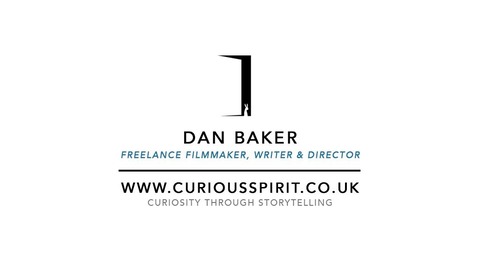 Dan Baker  Curious Spirit Pictures