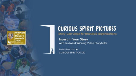 Dan Baker  Curious Spirit Pictures
