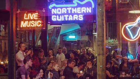 Northern Guitars