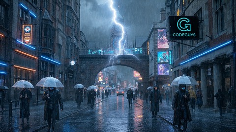 Codeguys UK Ltd