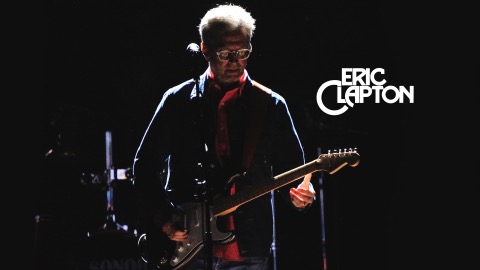 Eric Clapton, CBE