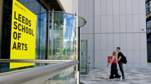 Leeds Beckett University