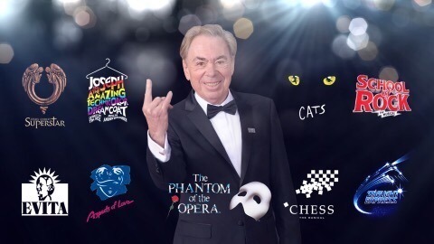 Andrew Lloyd Webber