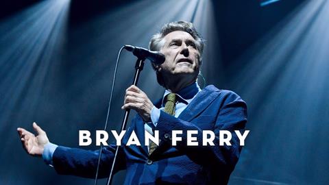 Bryan Ferry, CBE