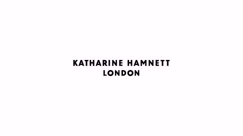Katharine Hamnett, CBE