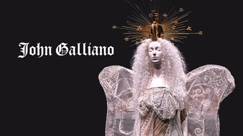John Galliano, CBE, RDI