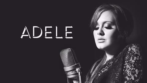 Adele, MBE