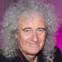 Brian May, CBE, PhD, FRAS