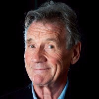 Sir Michael Palin, KCMG, CBE, FRGS
