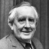 J R R Tolkien CBE