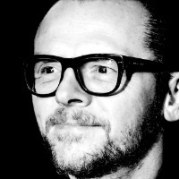 Simon Pegg