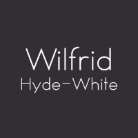 Wilfrid Hyde-White