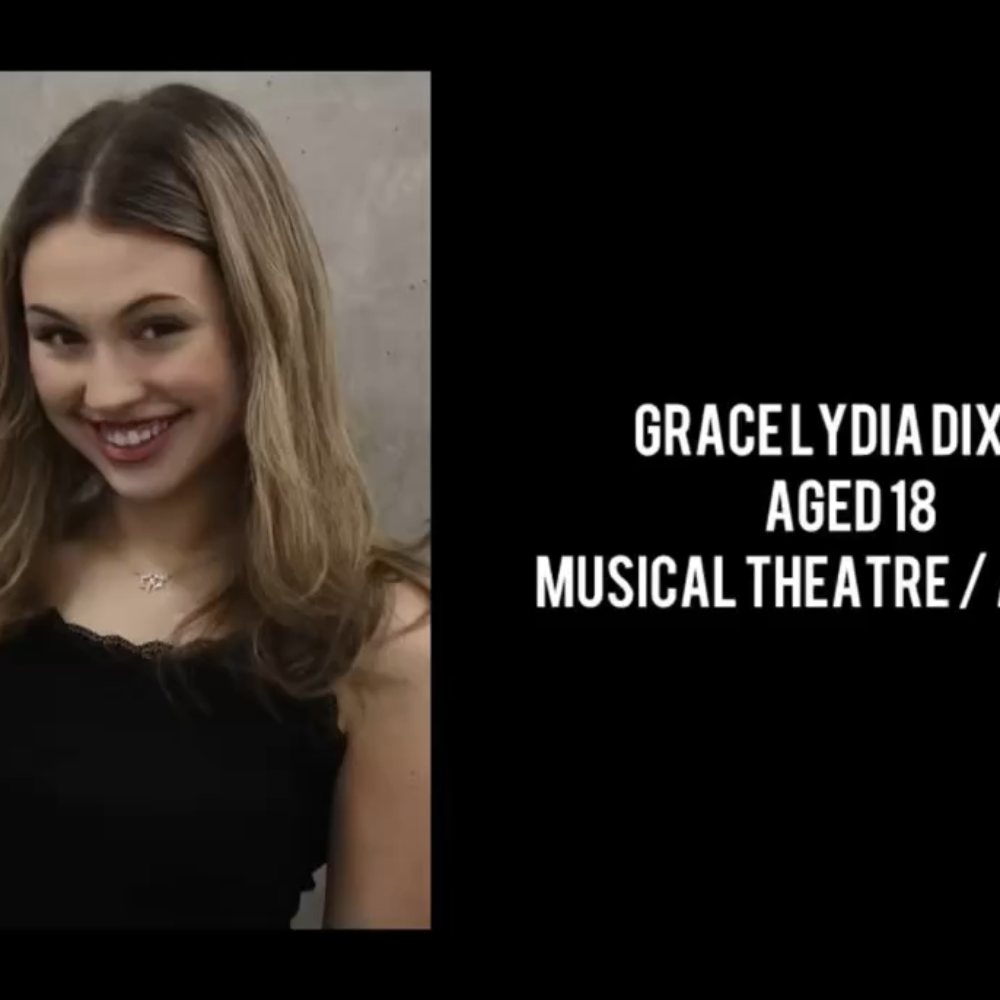 Picture for Grace Dixon